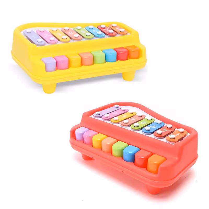 اسباب بازی بلز وکال پیانو هانگر Huanger  کد HE8010