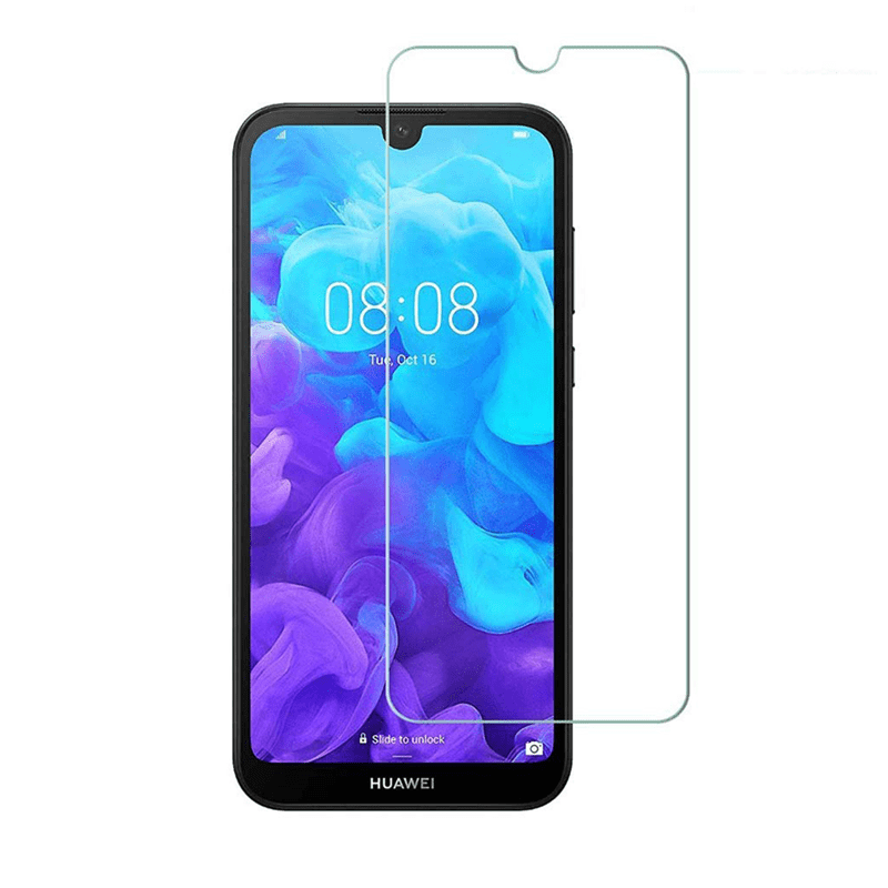 گلس شیشه ای Huawei Y5 2019