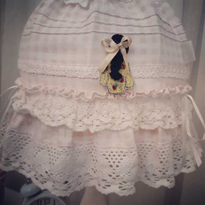 مگنت دختر پاییزی