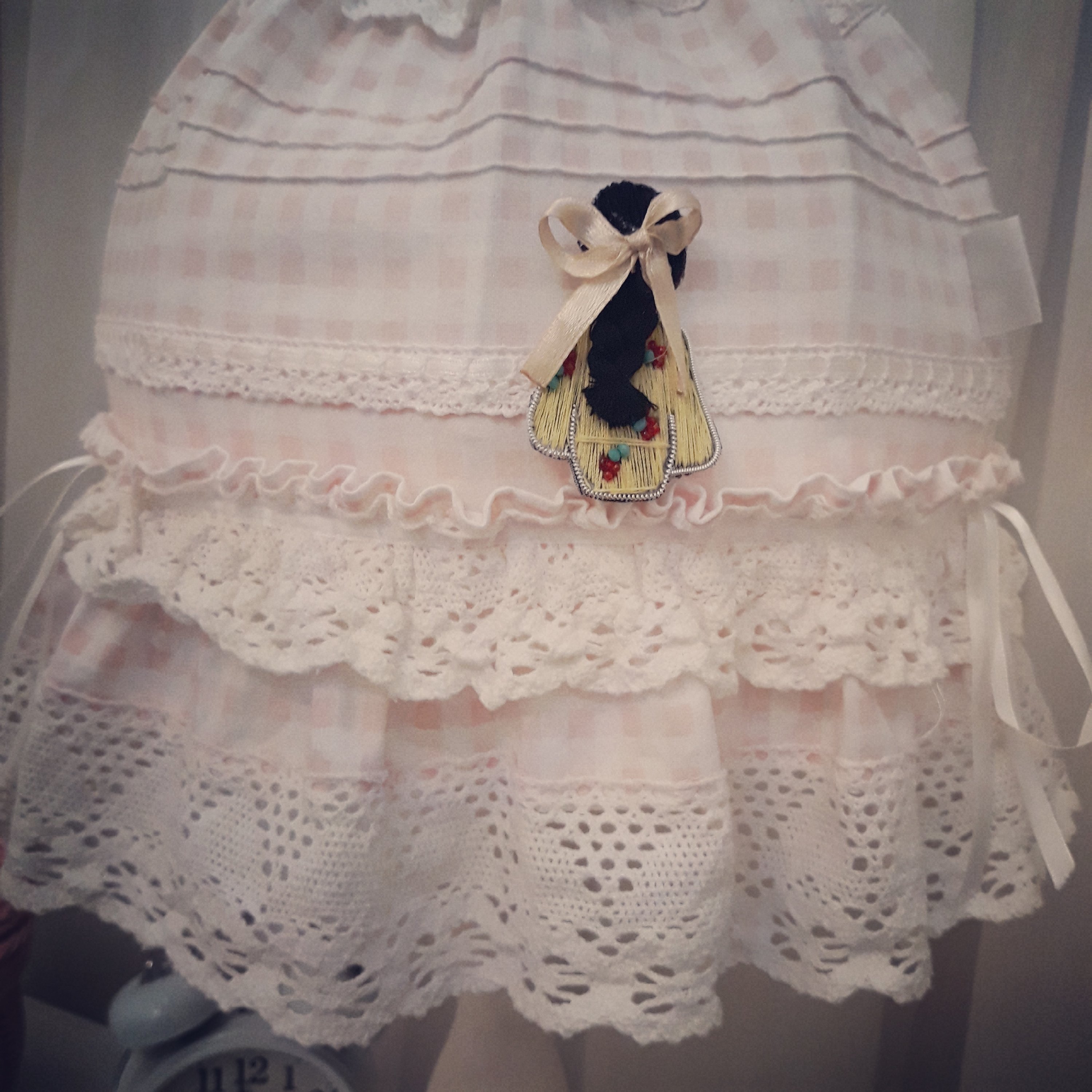 مگنت دختر پاییزی