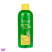 ژل مناسب سوختگی سی گل (Seagull) حاوی آلویه ورا 94% حجم 250 میلی‌لیتر