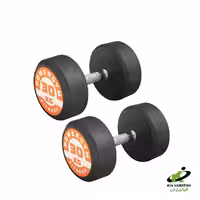 خرید دمبل گرد پاور جیم 30 کیلو | خرید   قیمت مناسب