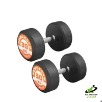 خرید دمبل گرد پاور جیم 30 کیلو | خرید   قیمت مناسب