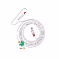 کابل شارژ میکرو یو اس بی برند گریفین Griffin مدل 2 متری