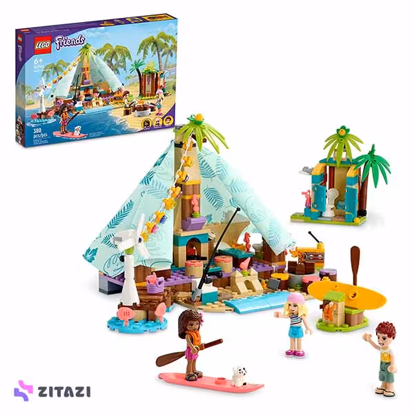 لگو فرندز کد 41700