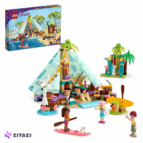 لگو فرندز کد 41700