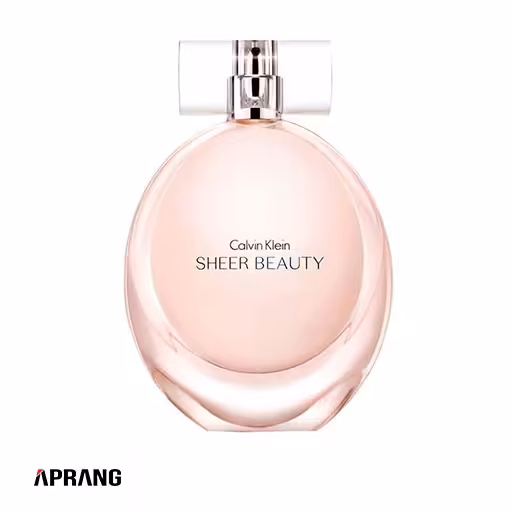 ادو تویلت زنانه کلوین کلاین مدل Sheer Beauty حجم 100 میلی لیتر