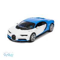 ماکت فلزی مدل Bugatti Chiron