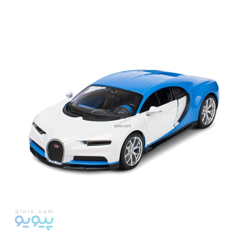 ماکت فلزی مدل Bugatti Chiron