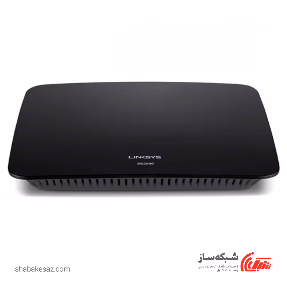 قیمت و خرید سوییچ لینکسیس Linksys SE2800 دسکتاپ 8 پورت گیگابیت - شبکه ساز