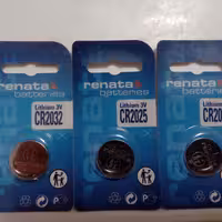 باتری سکه ای 2016 و 2025 و2032