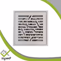 کفشور هفت سی مدل رم سفید سایز 10در10 (هزینه ارسال پس کرایه است)