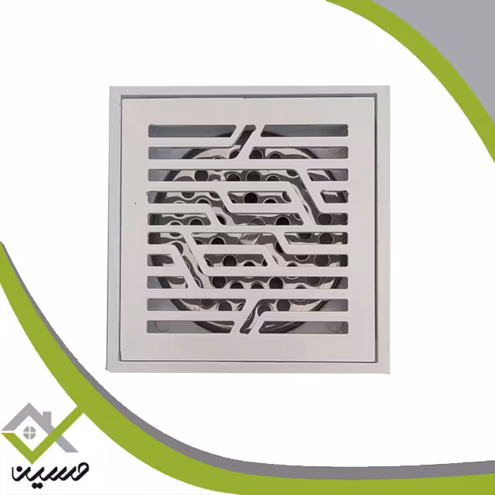 کفشور هفت سی مدل رم سفید سایز 10در10 (هزینه ارسال پس کرایه است)