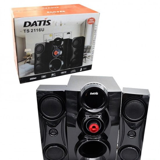 اسپیکر 3 تکه داتیس (DATIS) مدل TS 2116U


