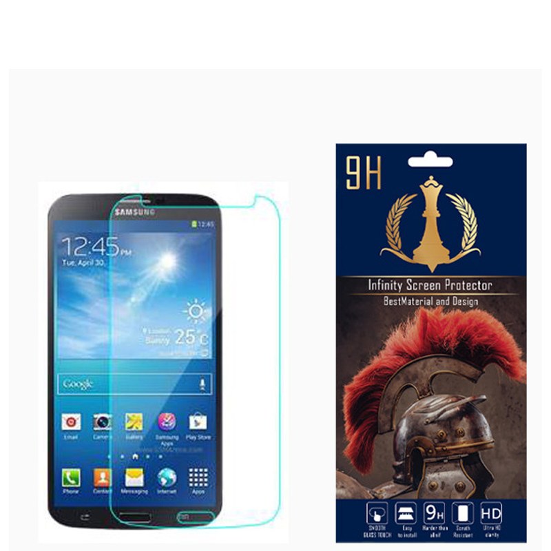 محافظ صفحه نمایش اینفینیتی مناسب برای گوشی موبایل سامسونگ Galaxy MEGA 6.3