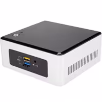 کیس آماده اینتل مدل NUC5CPYH با پردازنده سلرون
