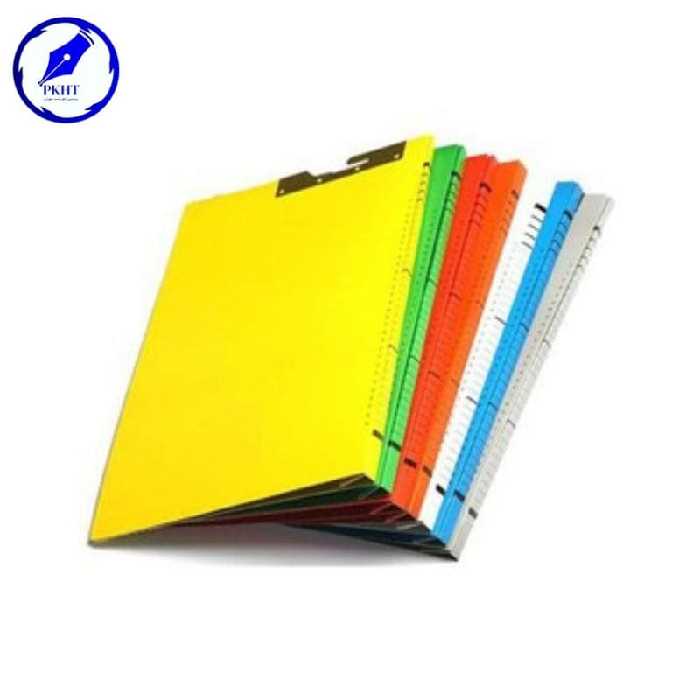 پوشه دوار سمند 400 عدد