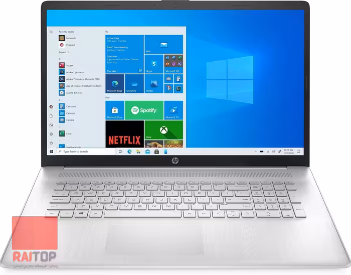 مشخصات، قیمت و خرید لپ تاپ 17 اینچی HP مدل 17-cn2 12th - رایتاپ
