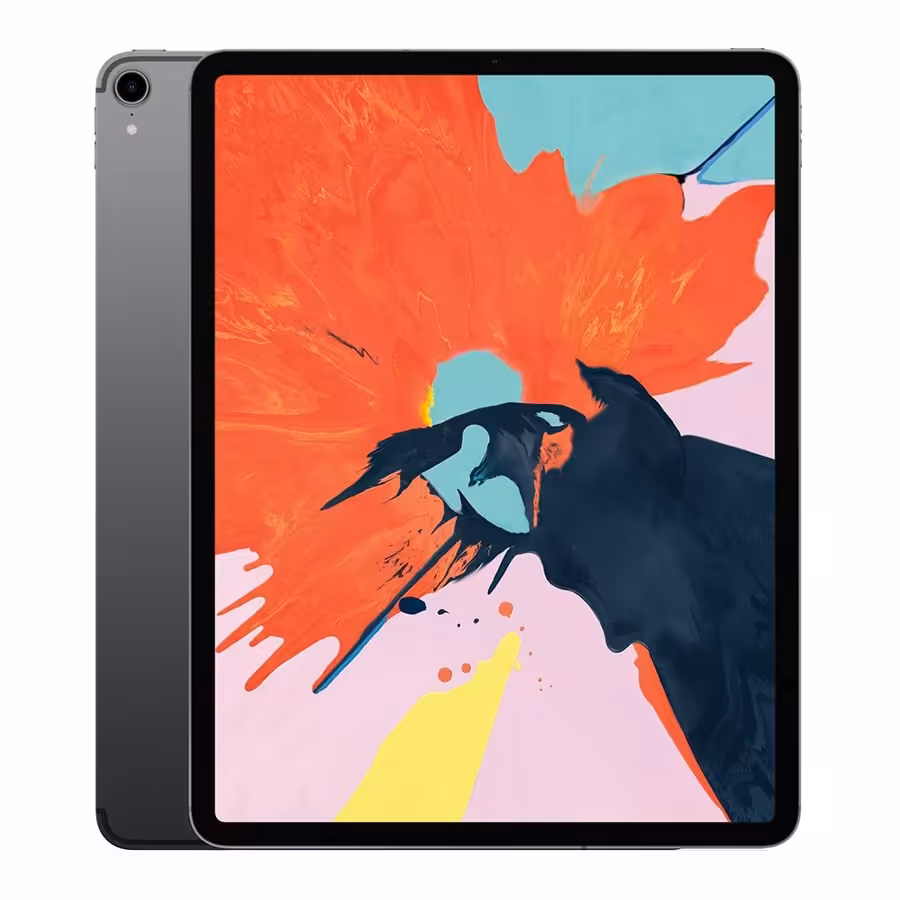 قیمت و خرید تبلت 12.9 اینچ اپل مدل iPad Pro 2018 4G ظرفیت 64 گیگابایت | یاس ارتباط
