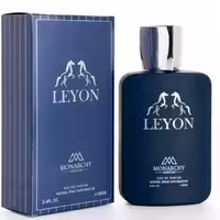 ادپرفیوم اسپرت اصلی برند مونارچی، مدل LEYON با رایحه لیتون