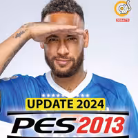 بازی کامپیوتری پی اس PES2013 update 2024