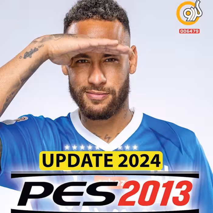بازی کامپیوتری پی اس PES2013 update 2024