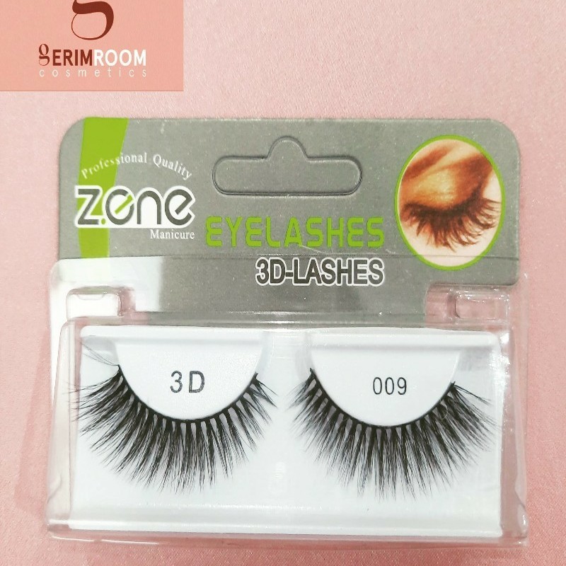 مژه جفتی زد وان کد 401 مدل 09