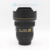 لنز دست دوم نیکون Nikon 14-24mm