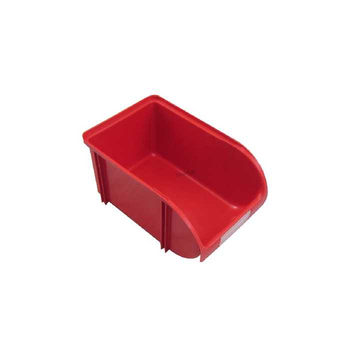 پالت ابزار سایز 4 رنگ قرمز دوریکا