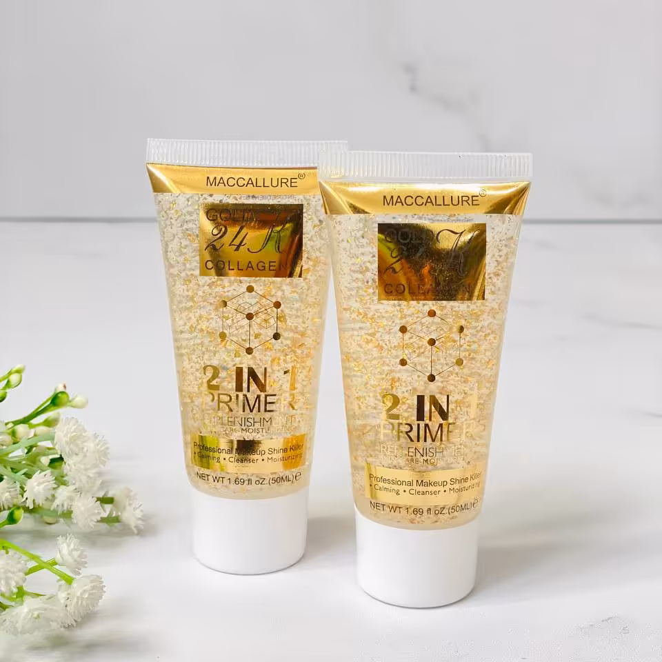 پرایمر طلا گلدزن 24