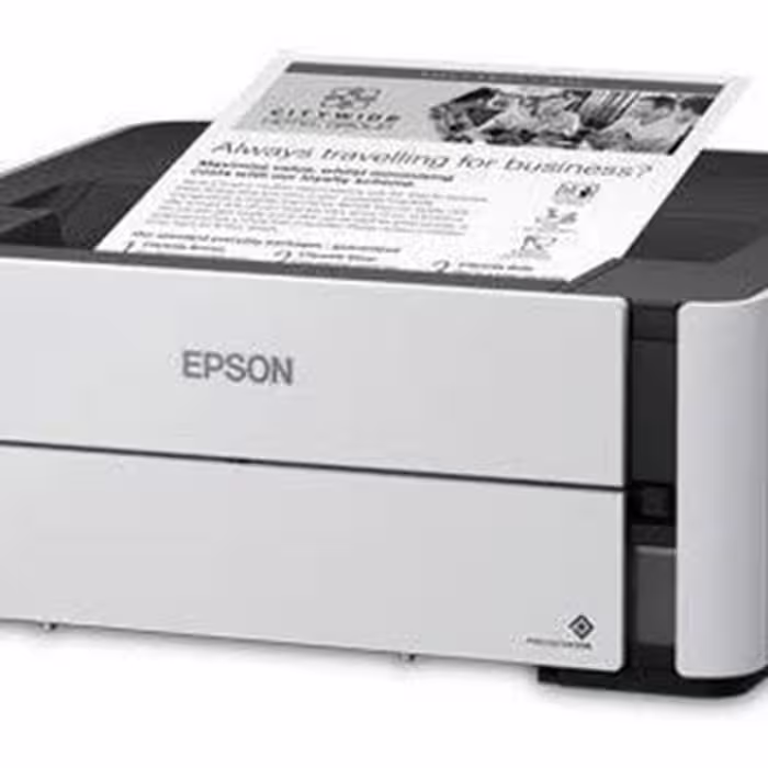 پرینتر چندکاره جوهرافشان اپسون مدل EPSON ET-M 1170DNW