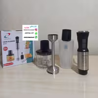 گوشتکوب 4کاره بی ام 72 مدل BM-1710وات 600 کیفیت تضمینی