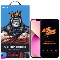 محافظ صفحه نمایش اپیکوی مدل Antistatic Dustproof مناسب برای گوشی موبایل اپل iPhone 13 mini