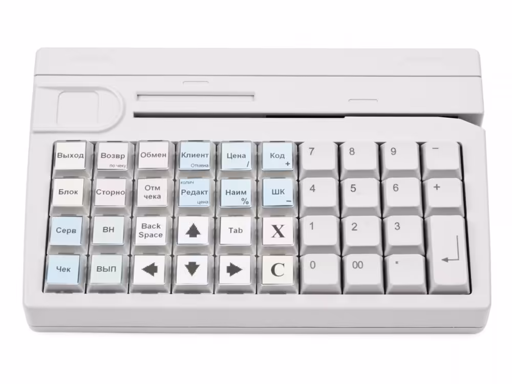 کیبورد پوزیفلکس مدل KB-4000