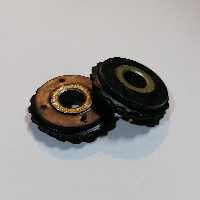 قرقرکوچک زنجیر تایم