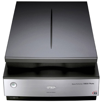قیمت خرید اسکنر اپسون V 800 کد4272 | EPSON V800 Scanner