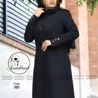 ست مانتو شلوار اداری سورنا