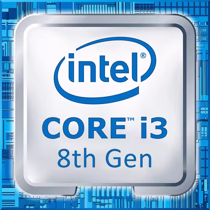 پردازنده مرکزی اینتل سری Coffee Lake مدل BOX i3-8100