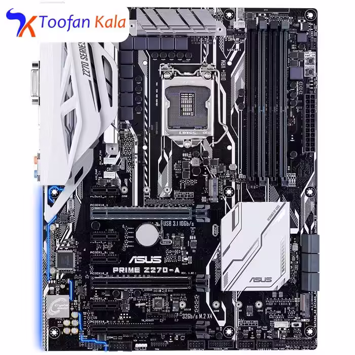 مادربرد ایسوس مدل PRIME Z270-A