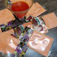  پودر زعفران 25 گرمی ( 50 بسته) 