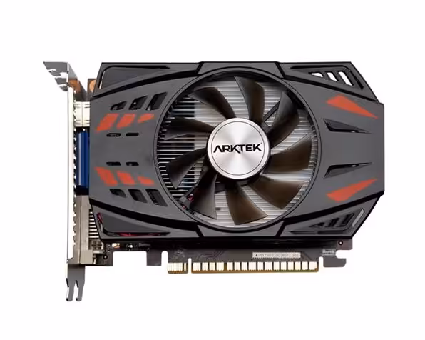 کارت گرافیک  آرک تک مدل GTX750Ti 4GB حافظه 4 گیگابایت