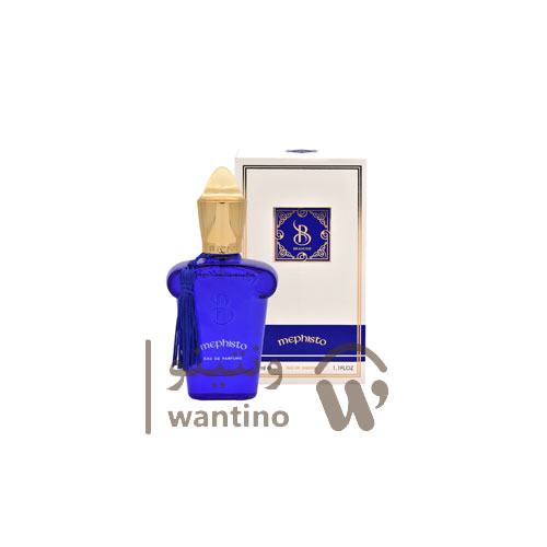 عطر ادکلن مردانه زرجوف کازاموراتی مفیستو برندینی (Brandini Xerjoff Casamorati Mefisto)