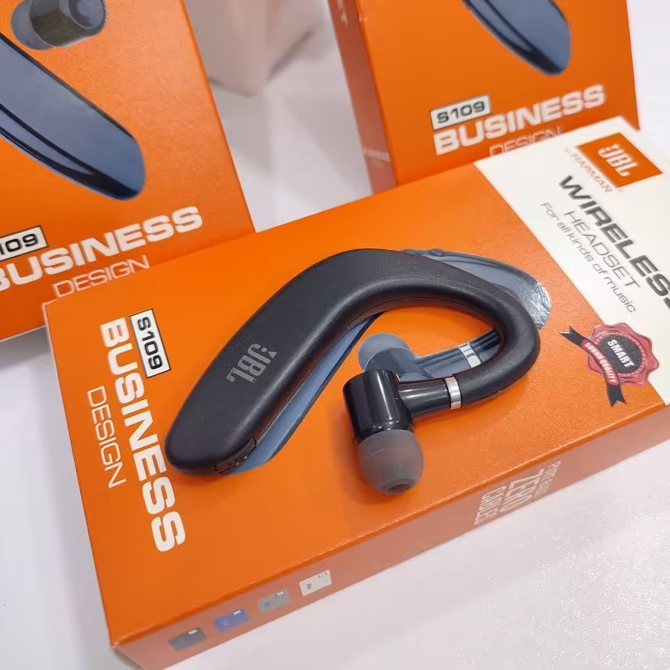 هندزفری بلوتوثی JBLمدل S109 کیفیت بسیار عالی