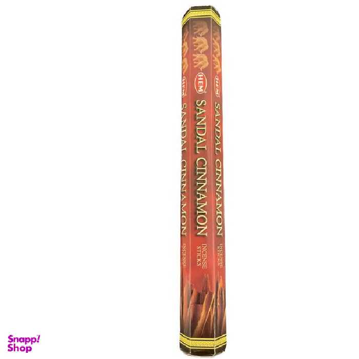 عود هم مدل SANDAL CINNAMON