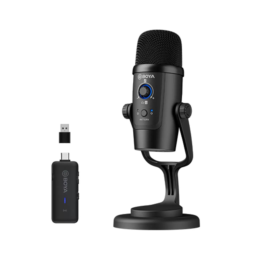 میکروفون بویا Boya BY-PM500W Condenser Microphone