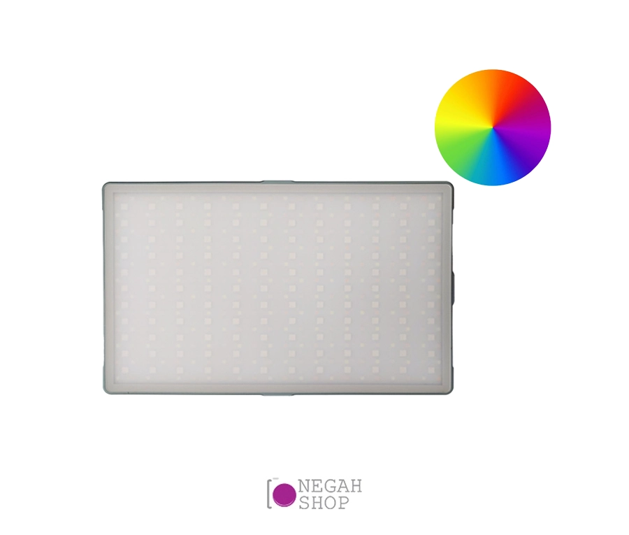 نور ثابت ال ای دی Sidande RGB-X2049S Max