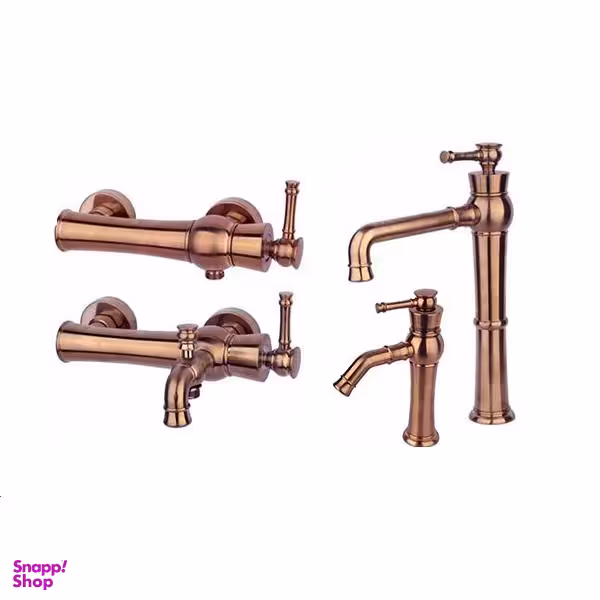 ست شیرآلات راسان مدل الیزه