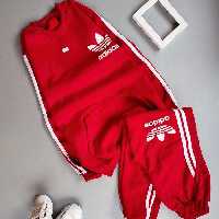 ست ورزشی لاینردار، در رنگبندی متنوع،  مناسب 8 تا 15 سال، جنس دورس دو نخ لاینردار، هم دخترونه هم پسرونه 