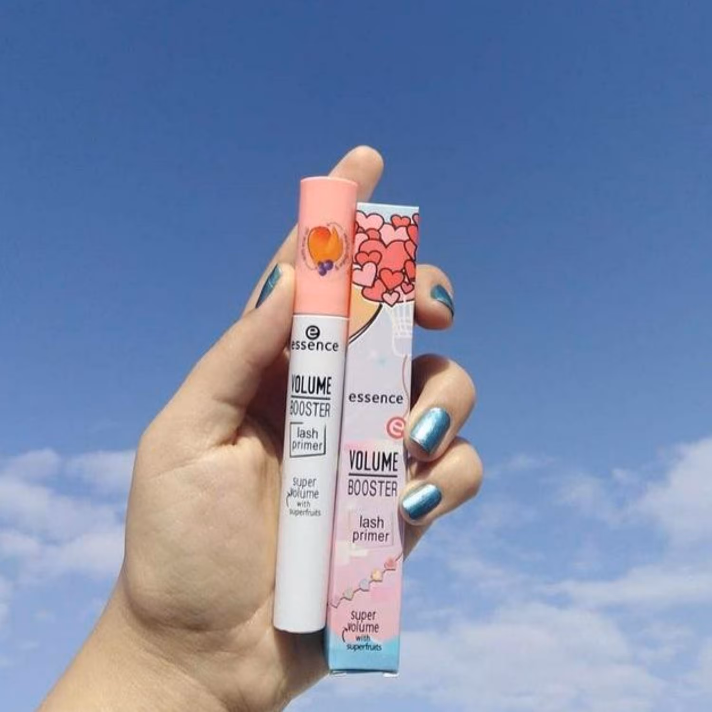 پرایمر مژه اسنس