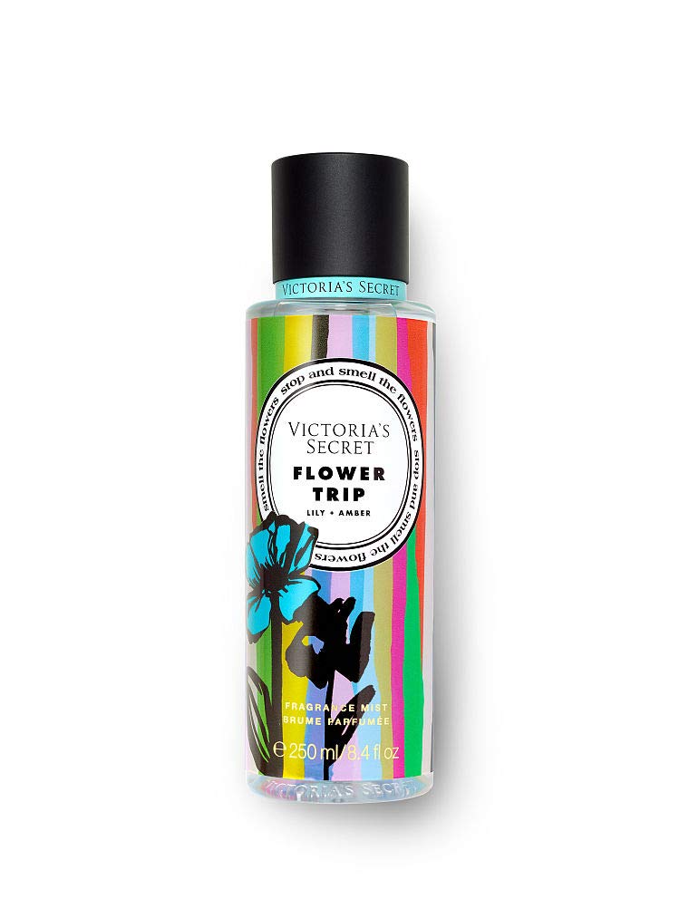 بادی اسپلش فلاور تریپ ویکتوریا سکرت اورجینال | Victoria’s Secret Body Splash Flower Trip 250ml